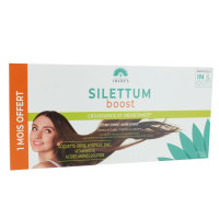 Silettum Boost Croissance gélules 2+1 mois Offert 3 x 60 gélules