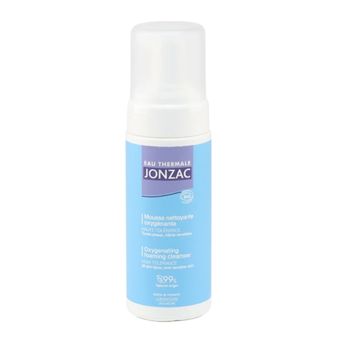 Mousse nettoyante oxygénante Bio 150 ml Mousse nettoyante oxygénante Bio 150 ml