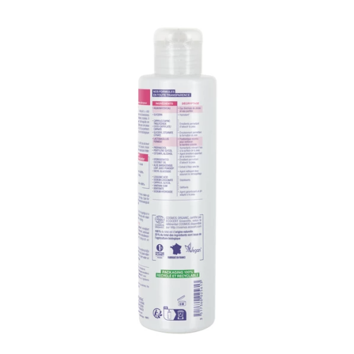 Reactive Control Lait dermo-nettoyant Bio 200 ml