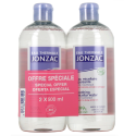 Reactive Control Eau Micellaire Apaisante Bio 2 x 500 ml