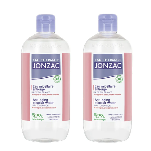Sublimactive Eau Micellaire Anti-âge 2 x 500 ml Sublimactive Eau Micellaire Anti-âge 2 x 500 ml
