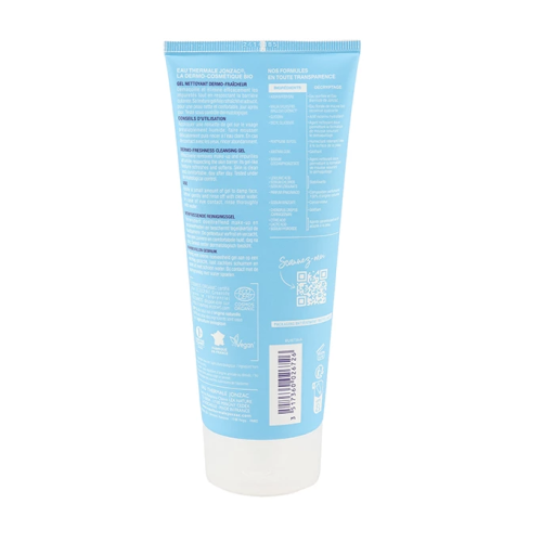 Rehydrate Gel nettoyant dermo-fraicheur bio 200 ml