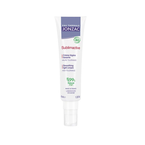 Sublimactive Crème légère lissante Bio 40 ml