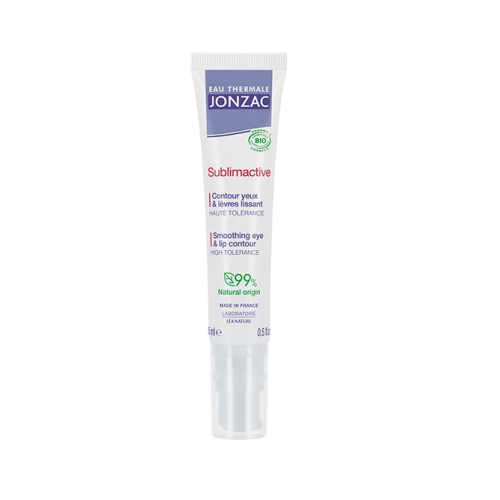 Sublimactive contour yeux et lèvres lissant Bio 15 ml