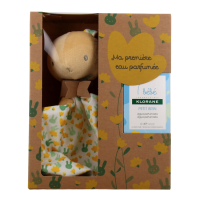Coffret Ma Première Eau Parfumée 50 ml + Doudou