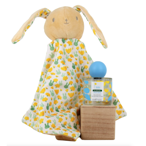 Coffret Ma Première Eau Parfumée 50 ml + Doudou