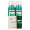 Shampooing Sec Séboréducteur à l'Ortie Cheveux Gras 2 x 150 ml