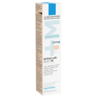 Effaclar Duo+M Soin Teinté Claire 40 ml