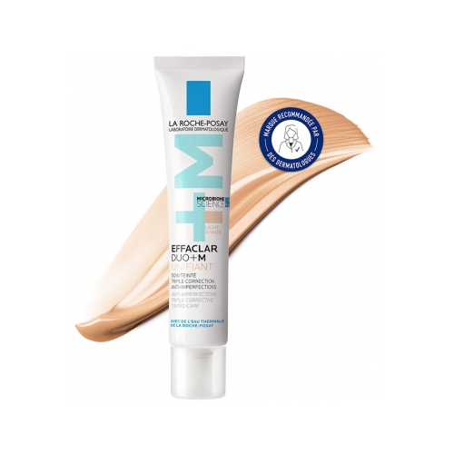 Effaclar Duo+M Soin Teinté Claire 40 ml