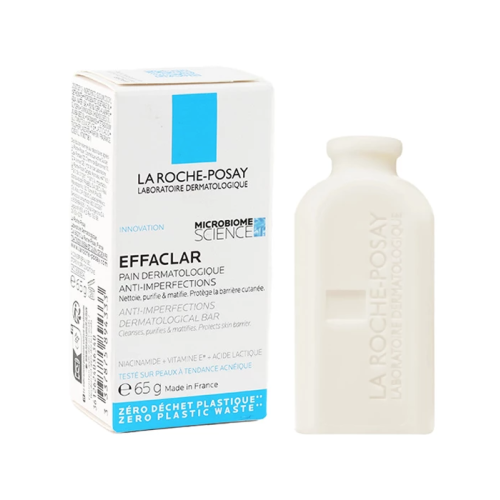 Effaclar pain dermatologique anti-imperfections 65 g Effaclar pain dermatologique anti-imperfections 65 g