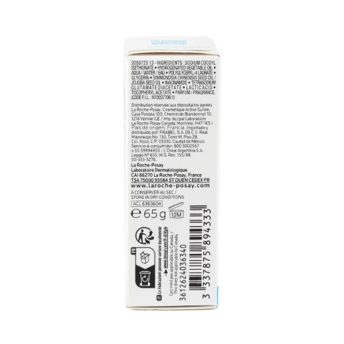 Effaclar pain dermatologique anti-imperfections 65 g