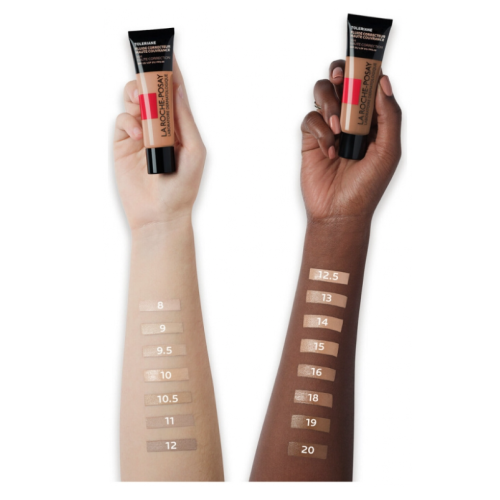 Tolériane Fluide Correcteur Haute Couvrance SPF25 30 ml Teinte : 19