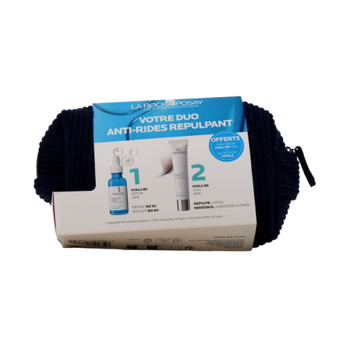 Trousse Hyalu B5 Sérum 30 ml + Hyalu B5 Soin 40 ml + Hyalu B5 Sérum 10 ml offert