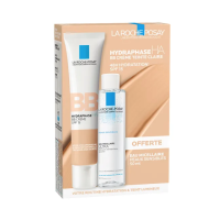 HYDRAPHASE HA COFFRET BB Crème Teinte Claire 40 ml + Eau Micellaire Peaux Sensibles 50 ml Offerte