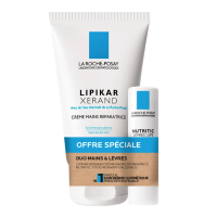 Lipikar Xerand Duo Mains & Lévres Nutritic 50 ml + 4,7 ml