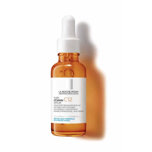 Pure Vitamin C12 Sérum Concentré Rénovateur Eclat Anti-Rides Anti-Oxydant 30 ml