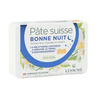 Pâte Suisse Bonne nuit 40 gommes