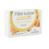 Pâte suisse Gorge 40 gommes