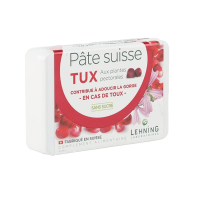 Pâte suisse Tux 40 gommes sans sucre