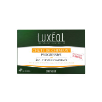 Chute de Cheveux Progressive 90 Gélules
