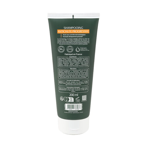 Shampooing Antichute progressive 200 ml