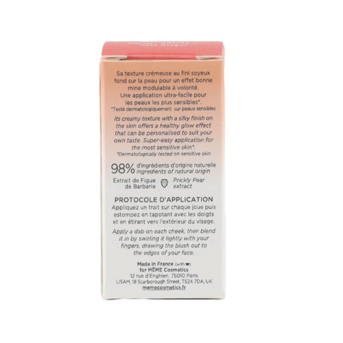 Blush Crème en Stick
