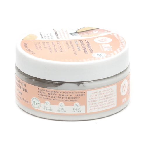Masque soin cheveux 200 ml