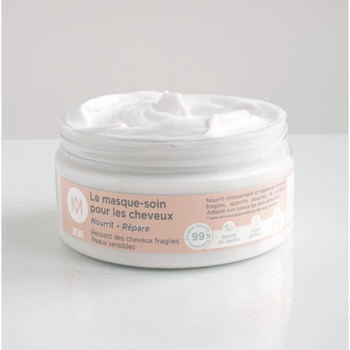 Masque soin cheveux 200 ml