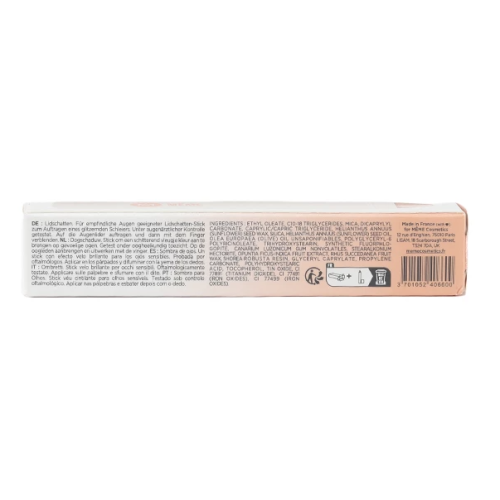 L'ombre à paupières Champagne Doré 1 stick