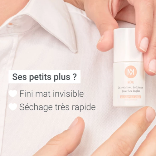 Cosmetics Solution fortifiante pour les ongles 9 ml