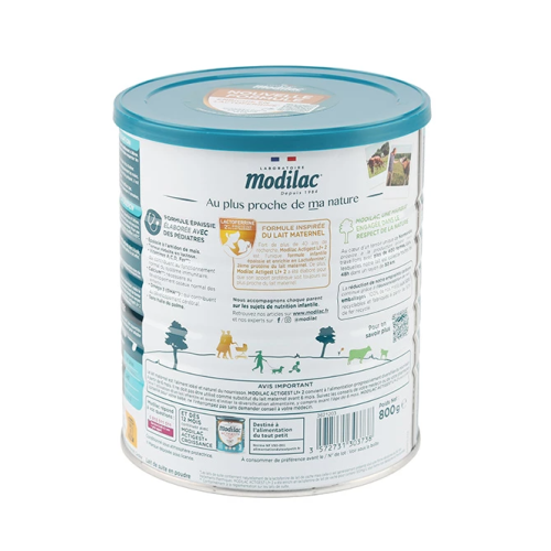 Actigest 2 formule épaissie Lf+ 800 g