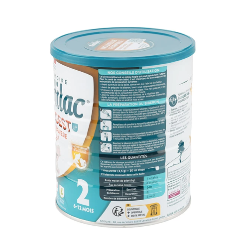 Actigest 2 formule épaissie Lf+ 800 g
