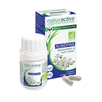 Aubépine Bio 30 gélules