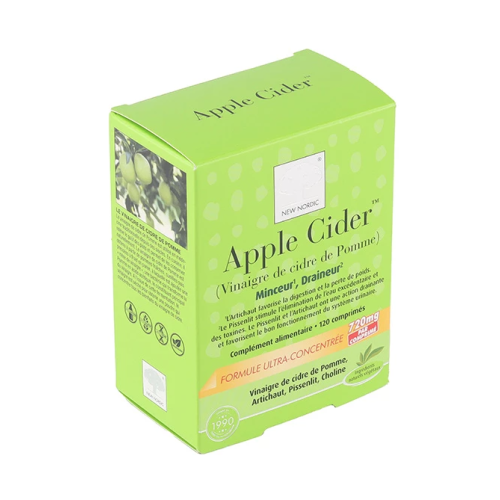 Apple Cider 120 comprimés