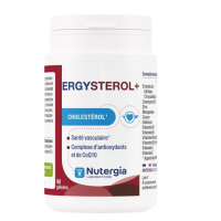 Ergystérol+ Cholestérol 90 gélules