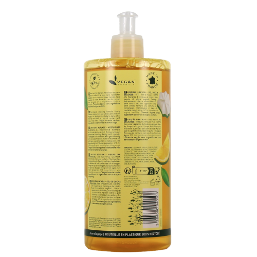 Gelée de Douche Gourmande Sweet Lemon 750 ml