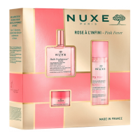 Coffret Rose à l'infini