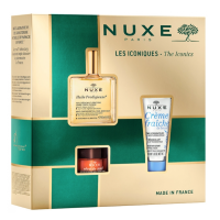 Coffret Les Iconiques Huile Prodigieuse