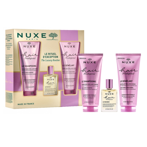 Hair Prodigieux Coffret Le Rituel d'Exception