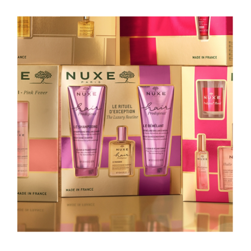 Hair Prodigieux Coffret Le Rituel d'Exception