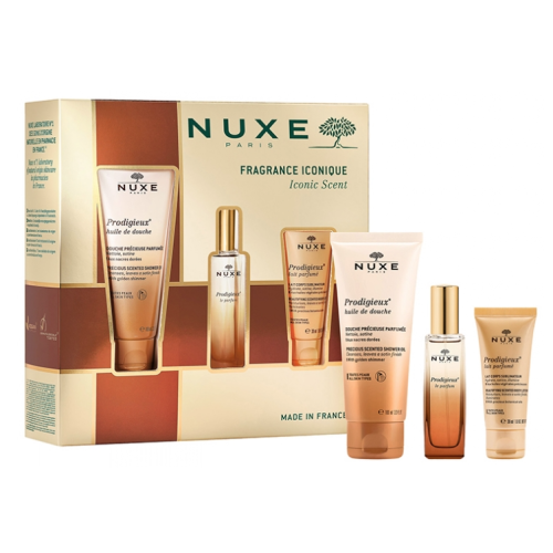Coffret Fragrance Iconique