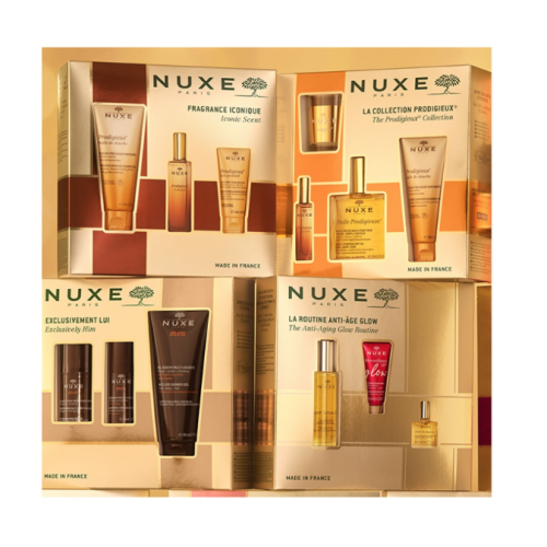 Coffret Fragrance Iconique