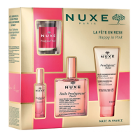 Coffret La Fête en Rose