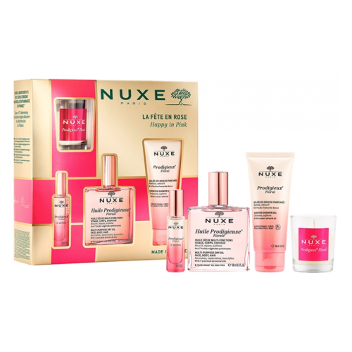 Coffret La Fête en Rose