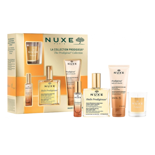 Coffret La Collection Prodigieux