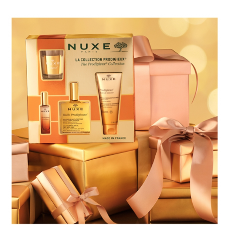 Coffret La Collection Prodigieux
