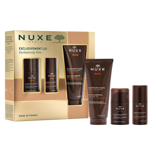 Men Coffret Exclusivement Lui
