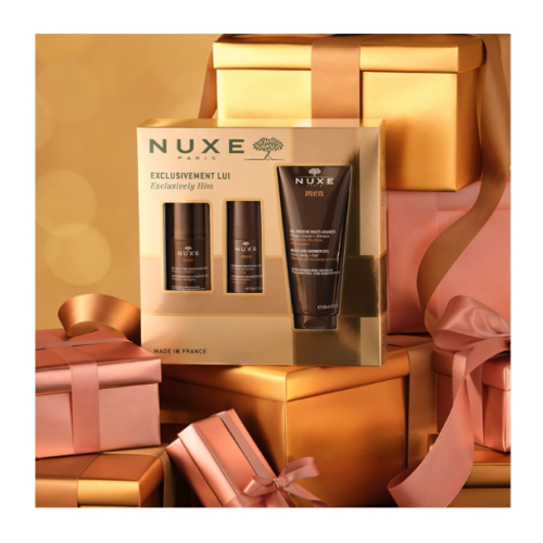 Men Coffret Exclusivement Lui