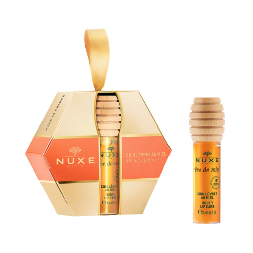 Rêve de Miel Coffret Soin Lèvres au Miel
