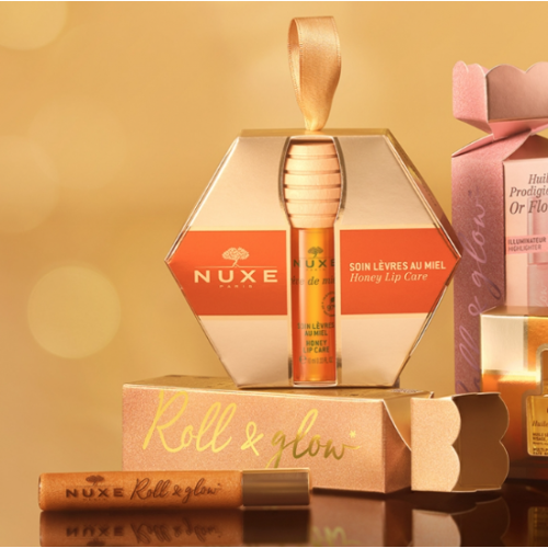 Rêve de Miel Coffret Soin Lèvres au Miel